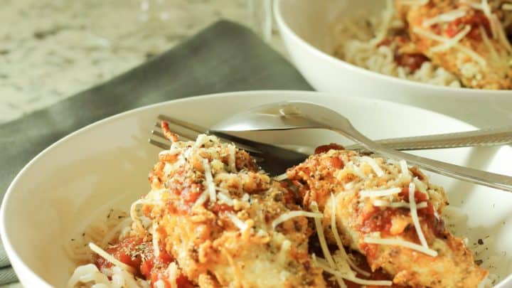 Instant Pot Vortex Plus Broccoli Parmesan - Fork To Spoon