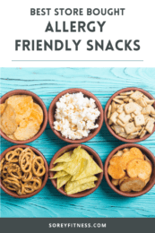 Best Allergy Friendly Snacks & Top 8 Free Recipes To Enjoy!