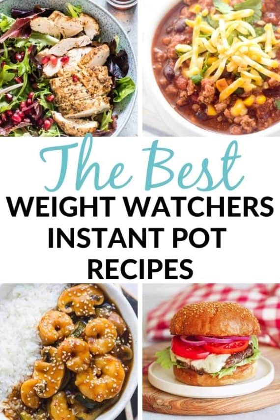 17 Instant Pot Weight Watchers Recipes You'll Love (with WW Points!)