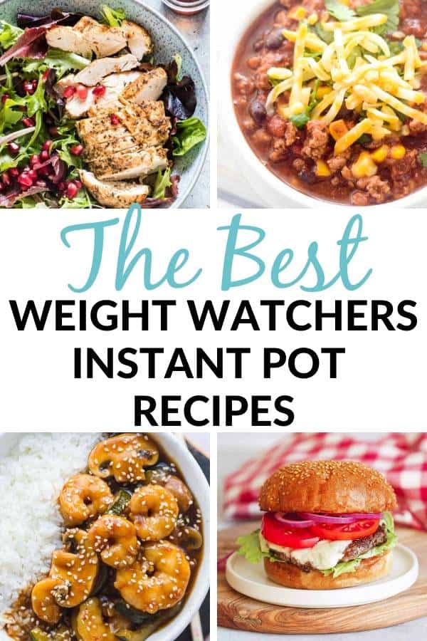 Best weight watchers instant best sale pot recipes