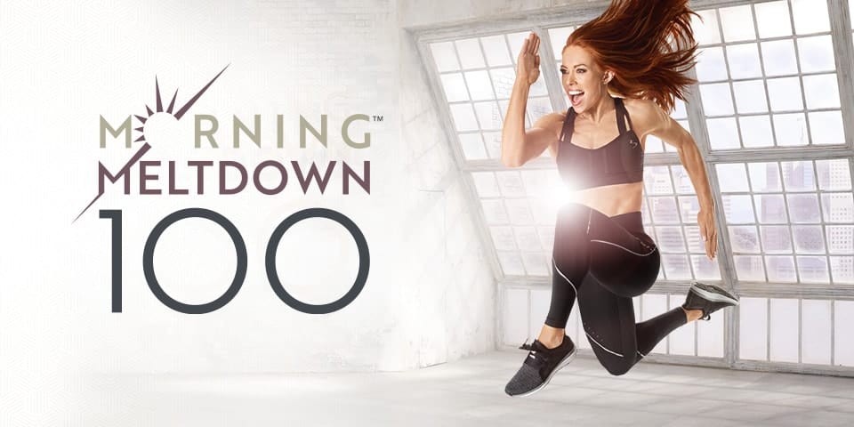 100 morning meltdown workout list new arrivals