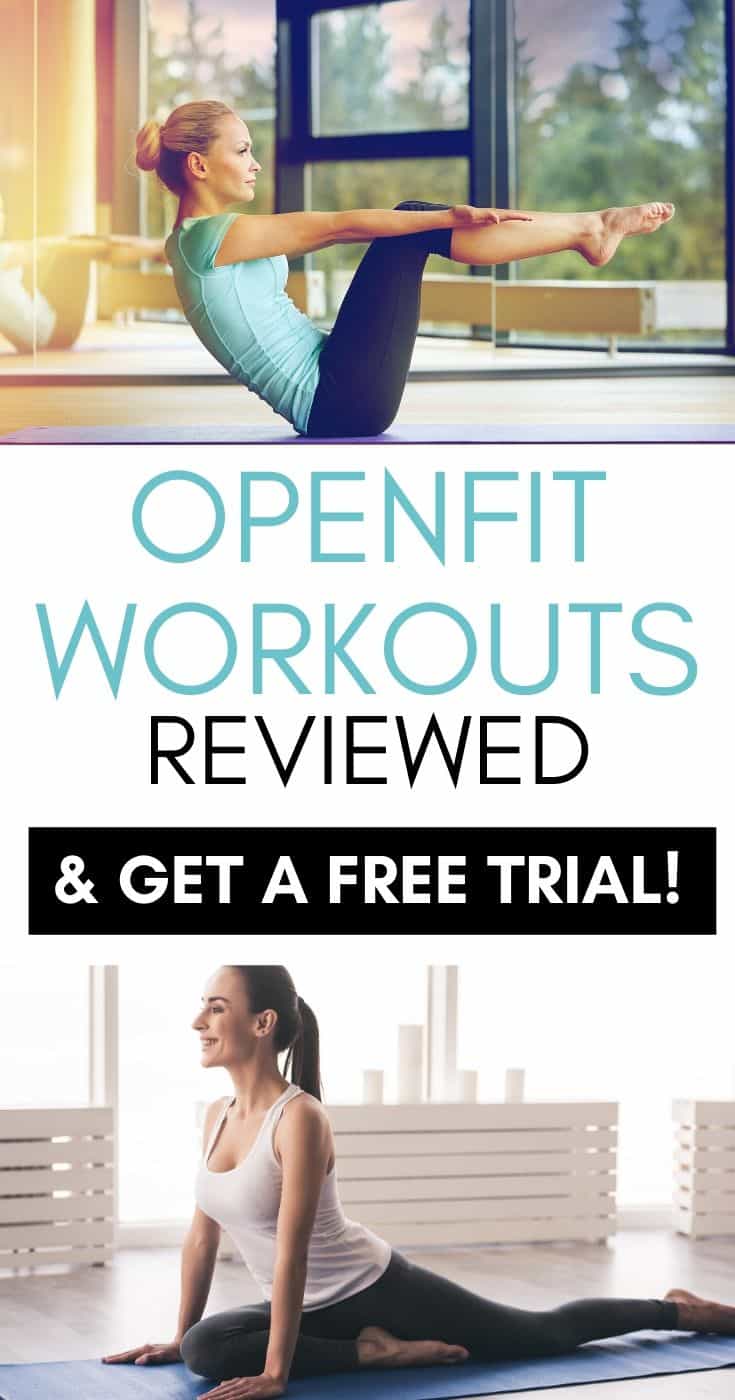 Openfit Fitness App Review | How We Liked the Home Workouts