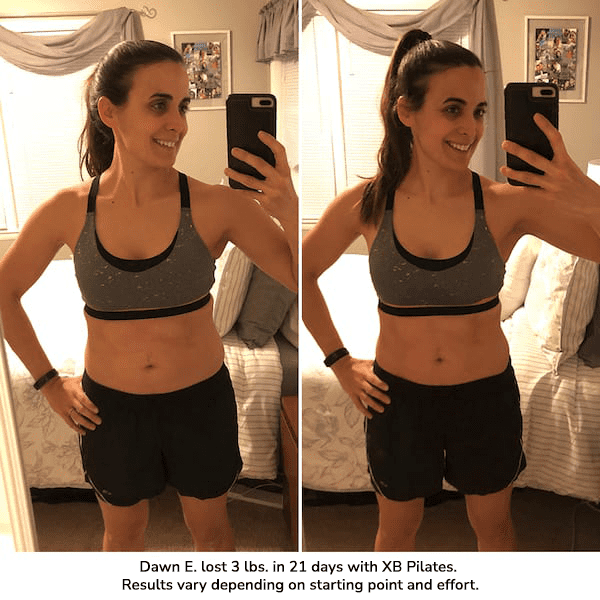 XB Pilates with Andrea Rogers (Review & Results)