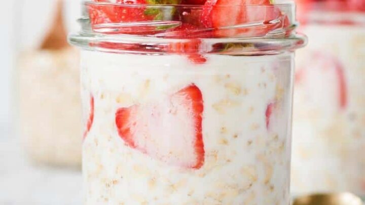 Image for 21 Day Fix Overnight Oats