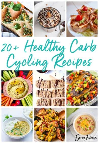 How to Carb Cycle [Quick Tips, Tricks, and Recipes]