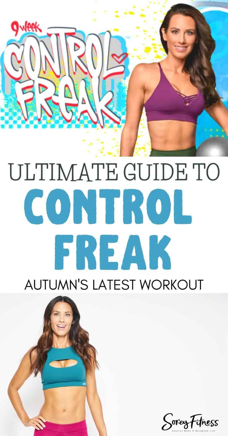 Beachbody's 9 Week Control Freak (HONEST Review)