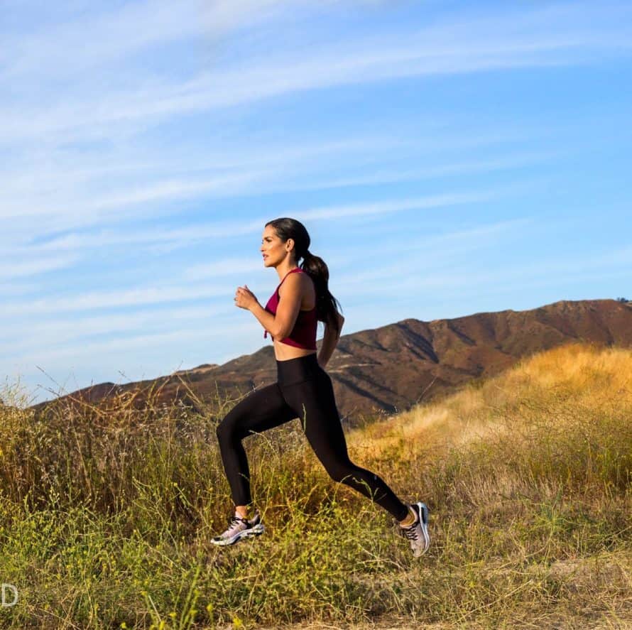 idalis running program outside