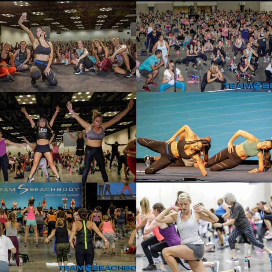 idalis live workout beachbody coaches