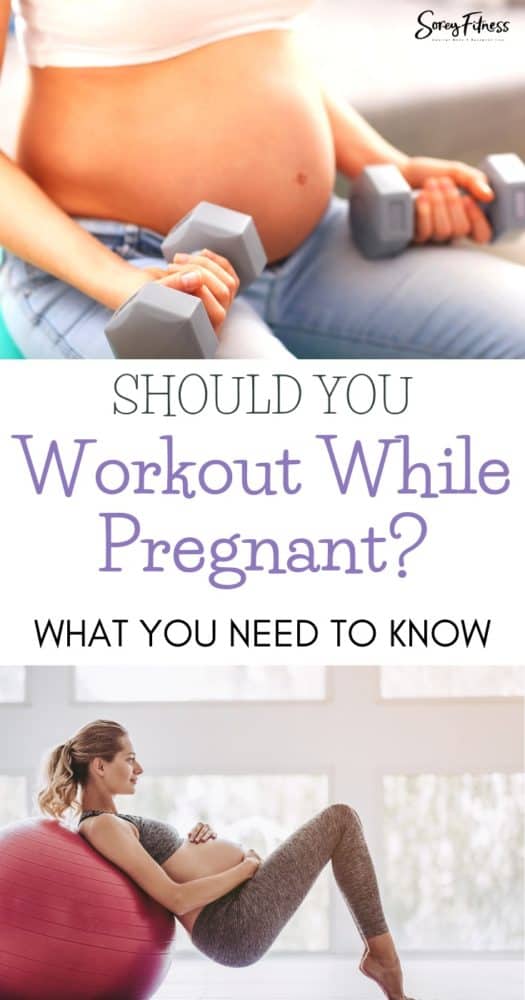 Pre-and Post Natal Workouts Online [Fit During Pregnancy]