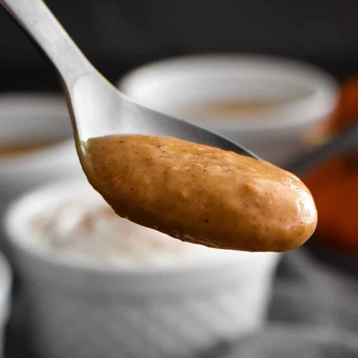 Image for 21 Day Fix Pumpkin Pudding