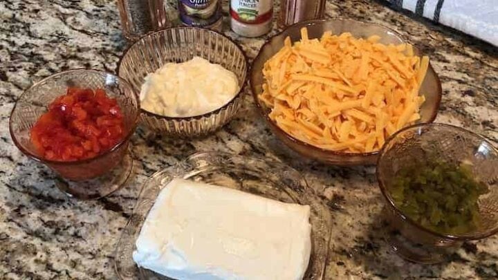 Image for Keto Pimento Cheese Recipe – Low Carb, Gluten Free & Ketogenic Snack Ideas