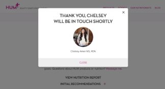 Honest HUM Vitamins Review | Daily Cleanse & Flatter Me