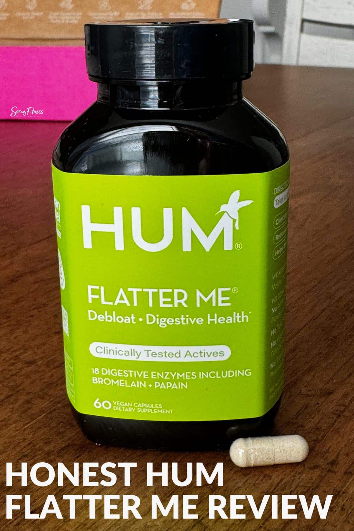 Honest HUM Flatter Me Review Is HUM Nutrition Good