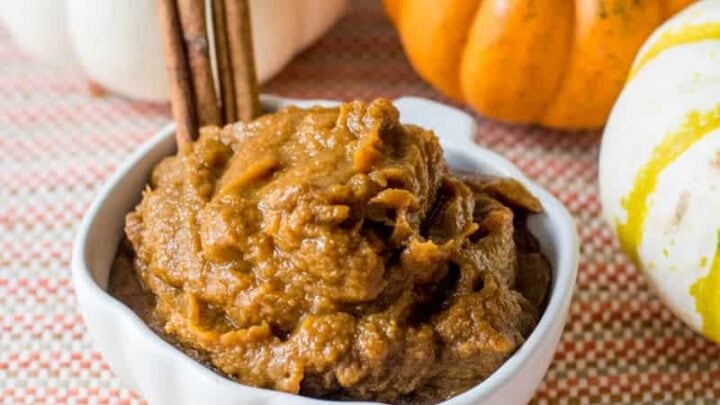 Image for Crock Pot Pumpkin Butter | 21 Day Fix | Weight Watchers