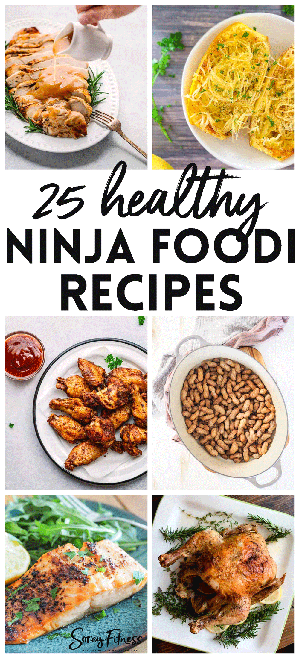 Simple ninja foodi online recipes