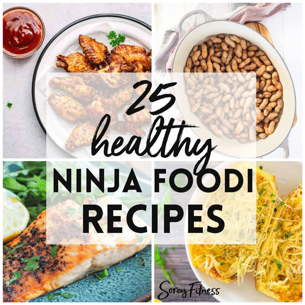 21 Kinda Healthy Ninja Foodi Recipes - The Best Recipe Guide You