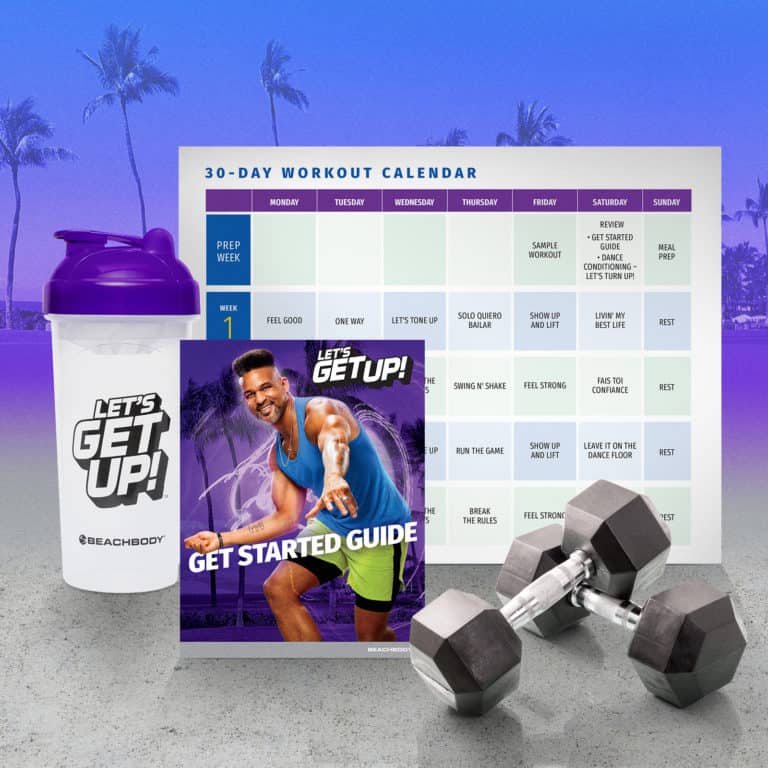Shaun T s LET S GET UP Workout 2022 Review
