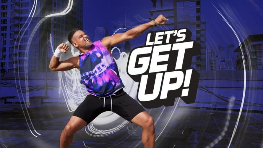 Shaun T #39 s LET #39 S GET UP Workout 2023 Review