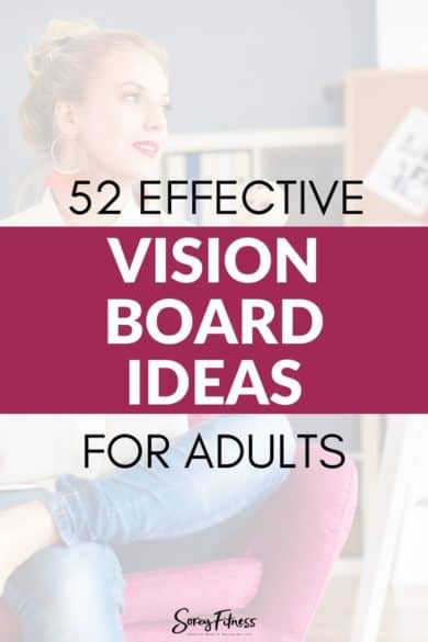 52 Effective Vision Board Ideas for Adults in 2024