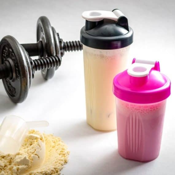 Whey Protein vs BCAA What The Difference Is & Why You Need