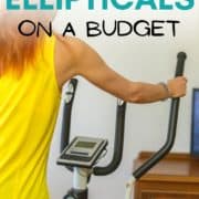 Best Compact Elliptical under 1000