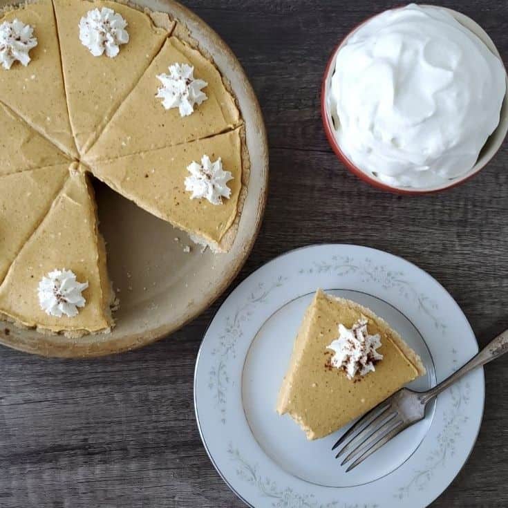 The Best Easy Pumpkin Pie Recipe Without Eggs