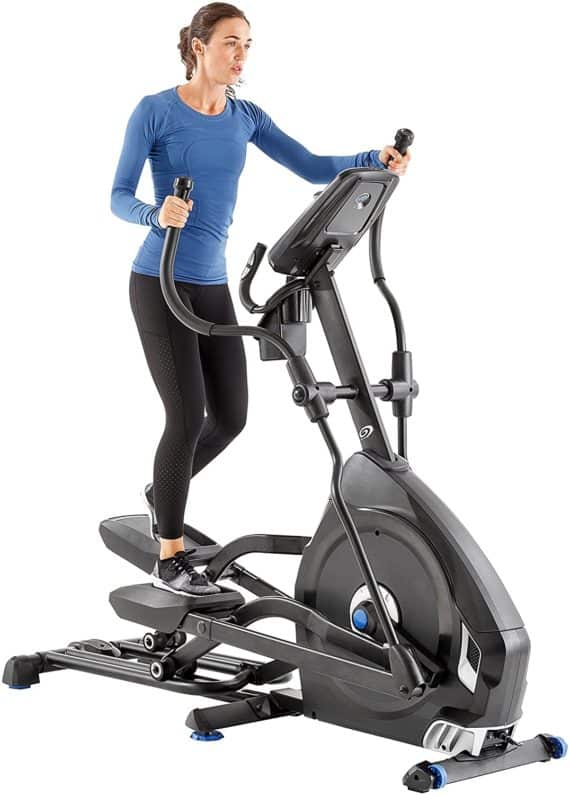 Best elliptical small online spaces