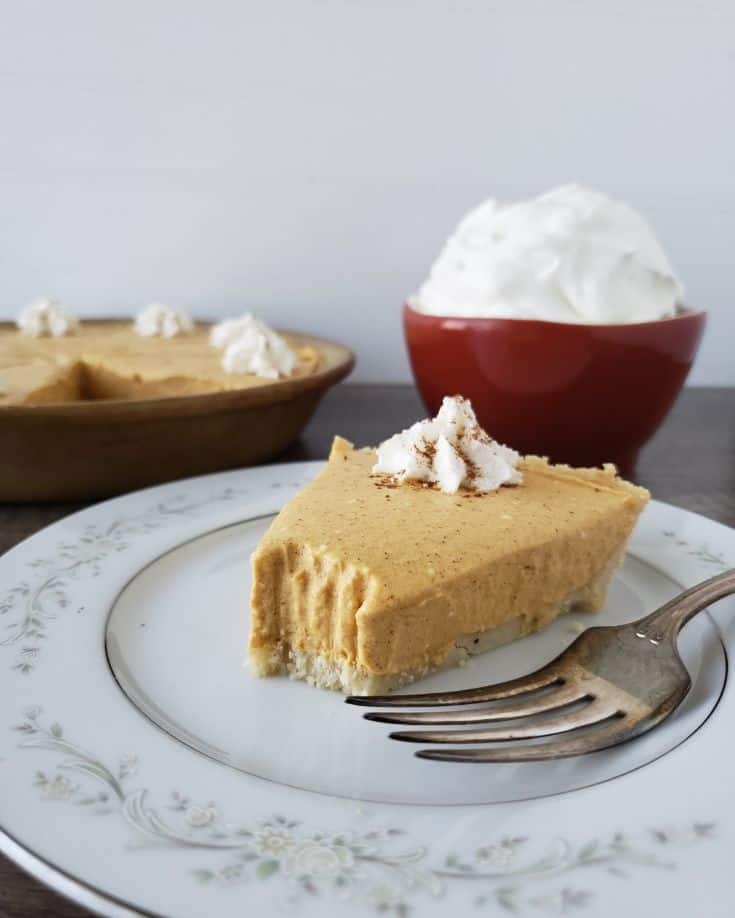 Pumpkin Pie Recipe Easy Without Egg