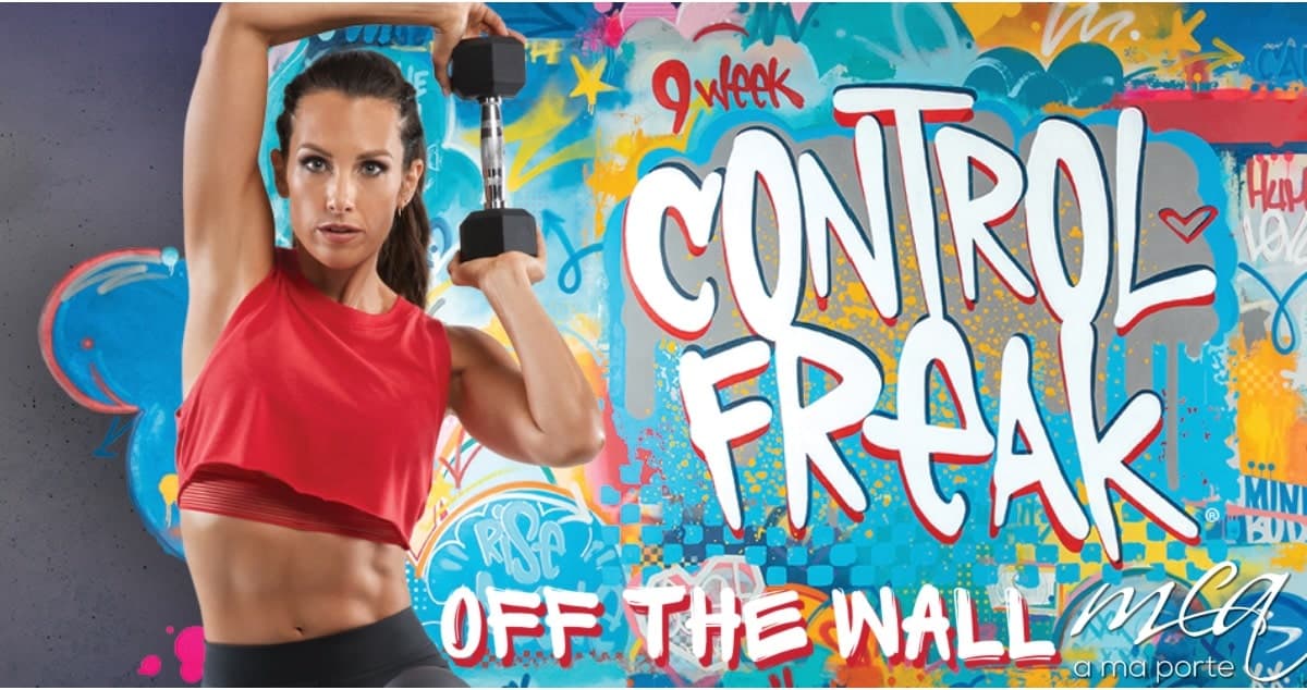 Easy 9Week Control Freak Meal Plan for Best Results