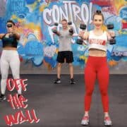 9 week control freak off the wall workout