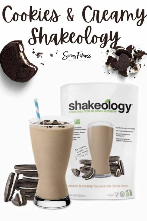 Everything About The New Cookies & Creamy Shakeology Flavor