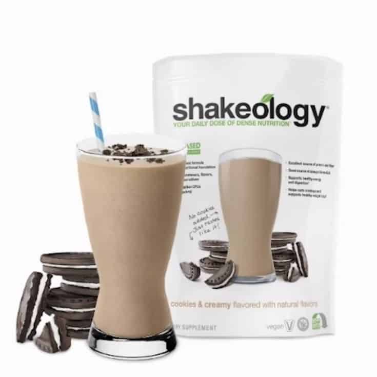 Everything About The New Cookies and Creamy Shakeology Flavor