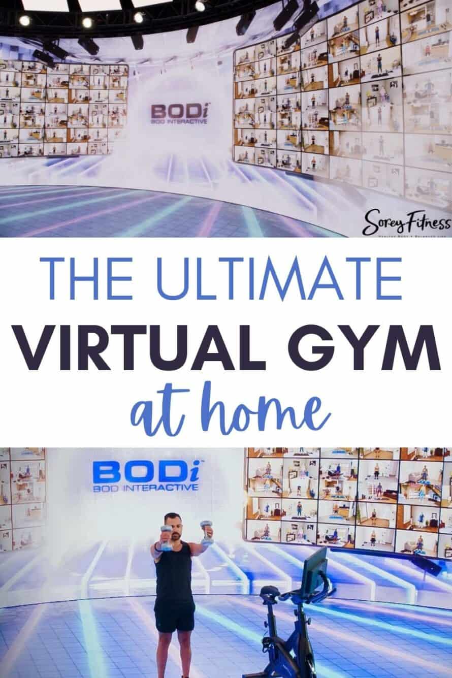 BODi Review What's Beachbody On Demand Interactive?