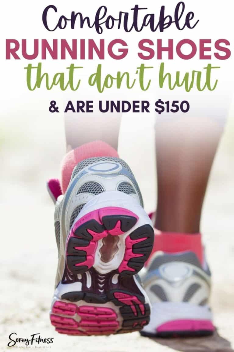 Running Shoes for Overweight Women That Don't Hurt (Under 150) Running Shoes for Overweight Women That Don't Hurt (Under 150)