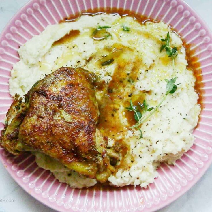 Image for Frozen Chicken Thighs