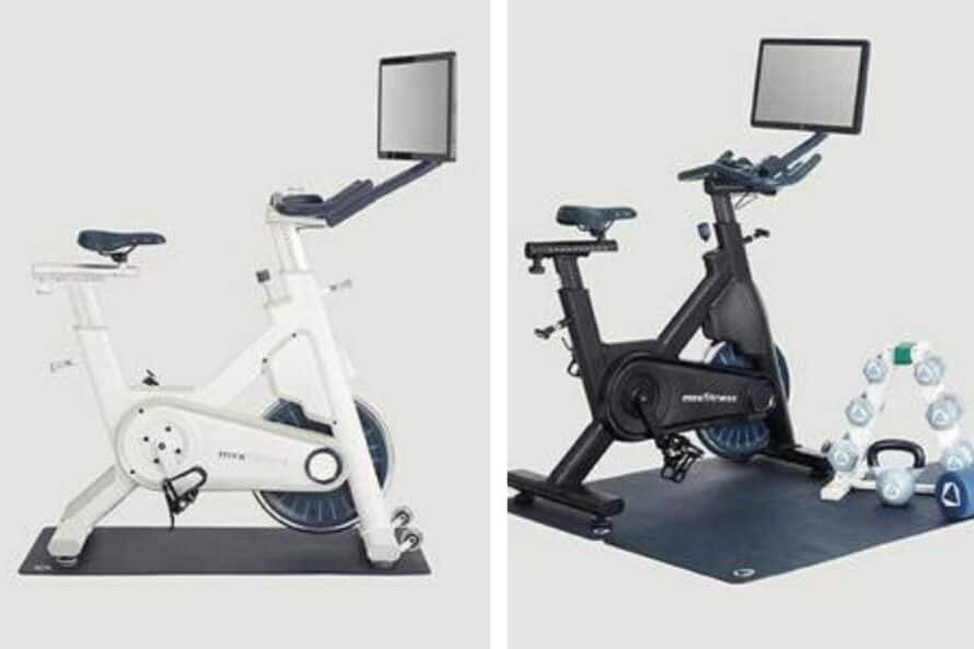 myx spin bike