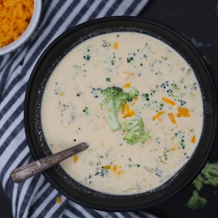 Image for Broccoli Cheese Soup
