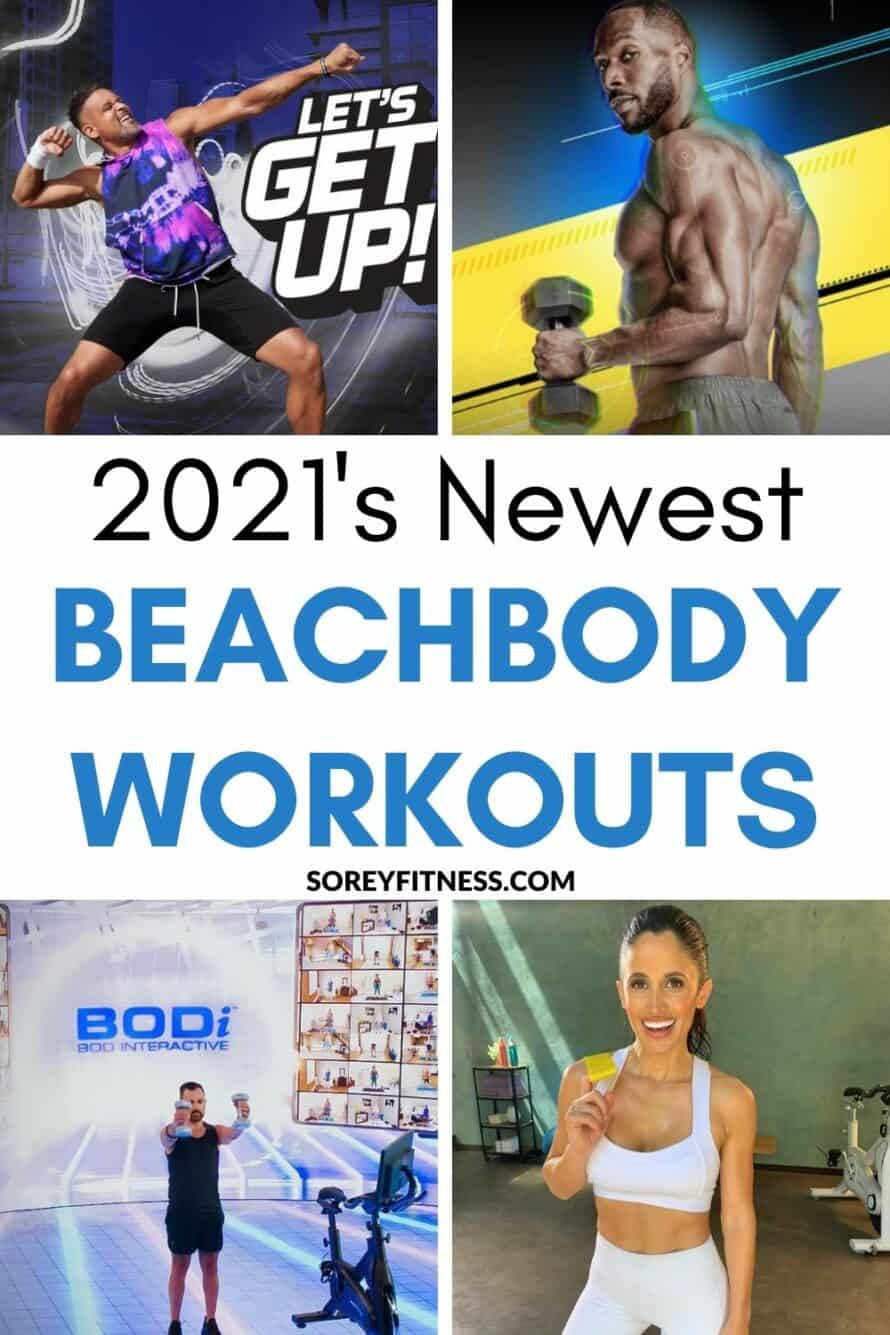 Beachbody Let's Get Up Calendar 