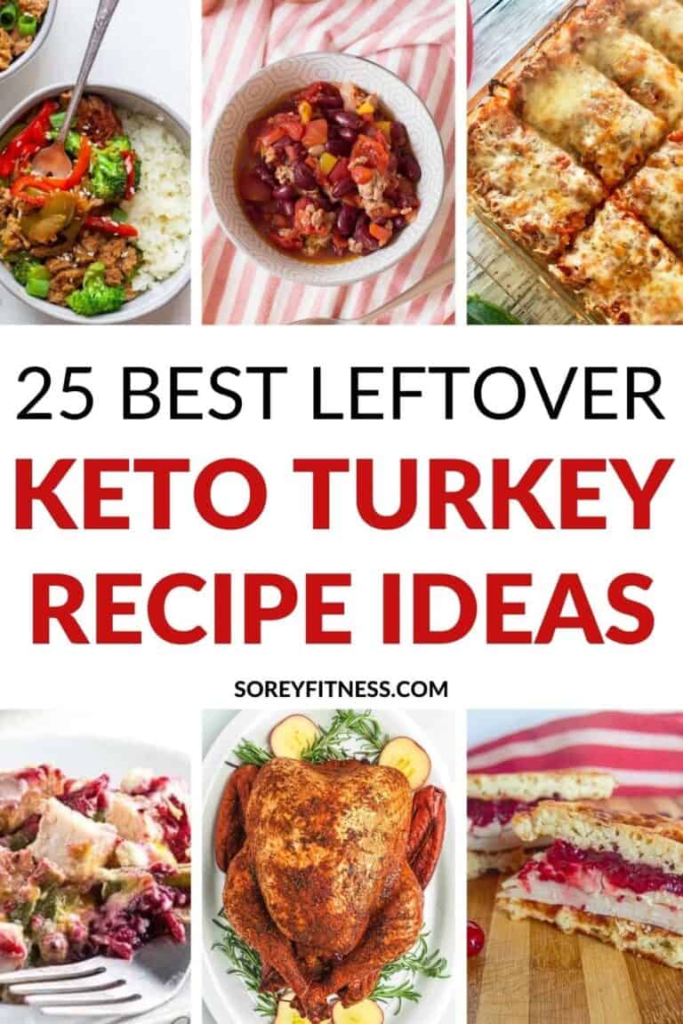 25 Best Leftover Keto Turkey Recipes & Casseroles (Low Carb)