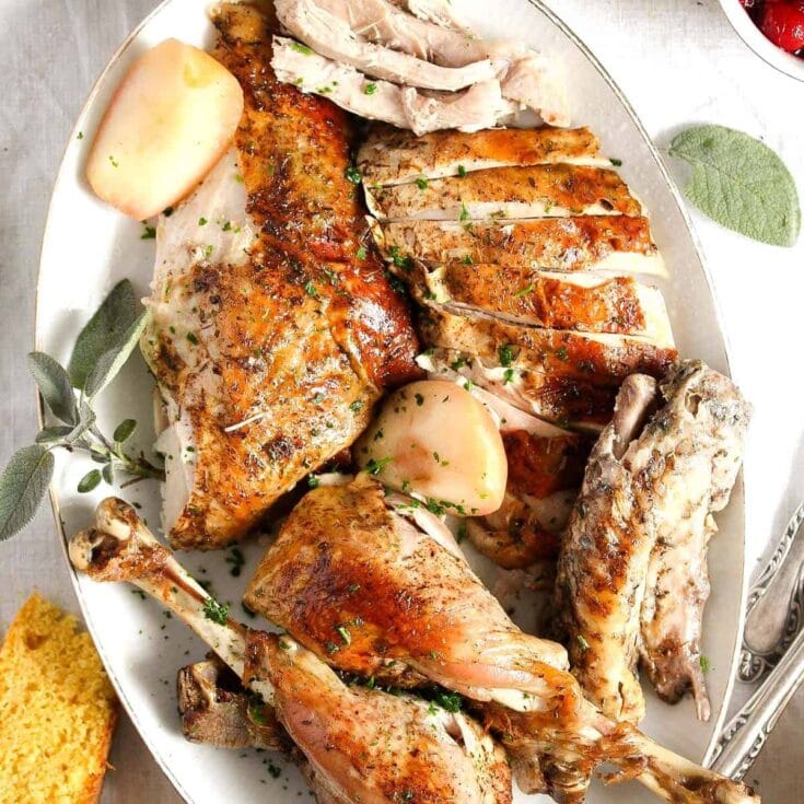Image for Dutch Oven Turkey