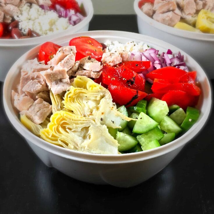 Image for Greek Salad
