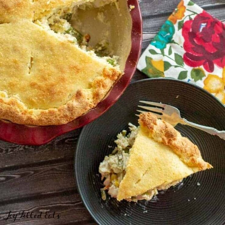 Image for Turkey Pot Pie