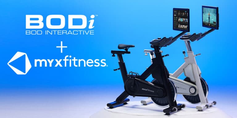 myx spin bike