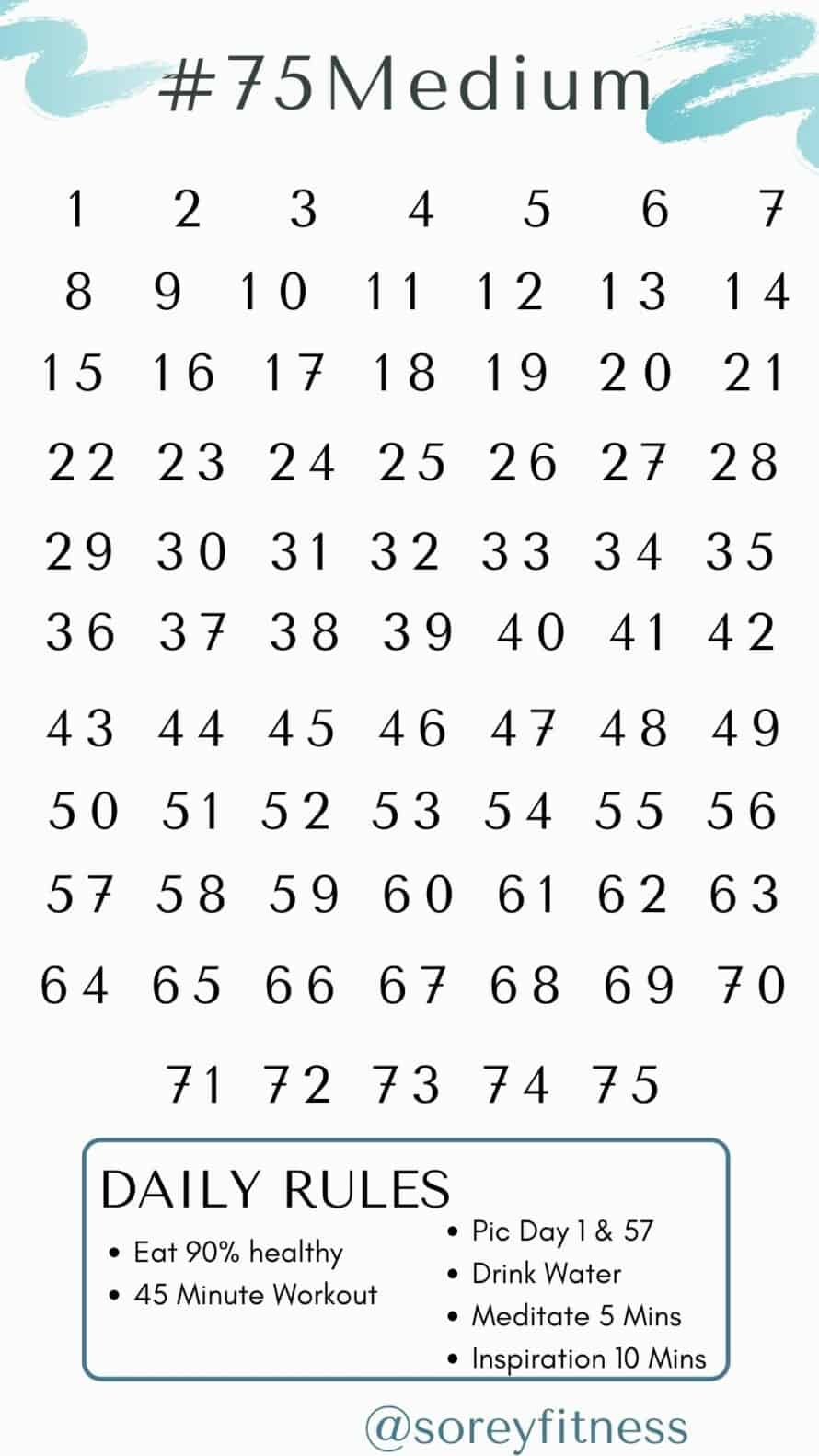 what-is-the-75-medium-challenge-rules-free-printable-tracker