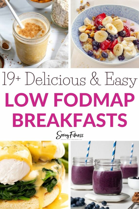 15 Best Easy Low FODMAP Breakfast Recipes And Meal Ideas