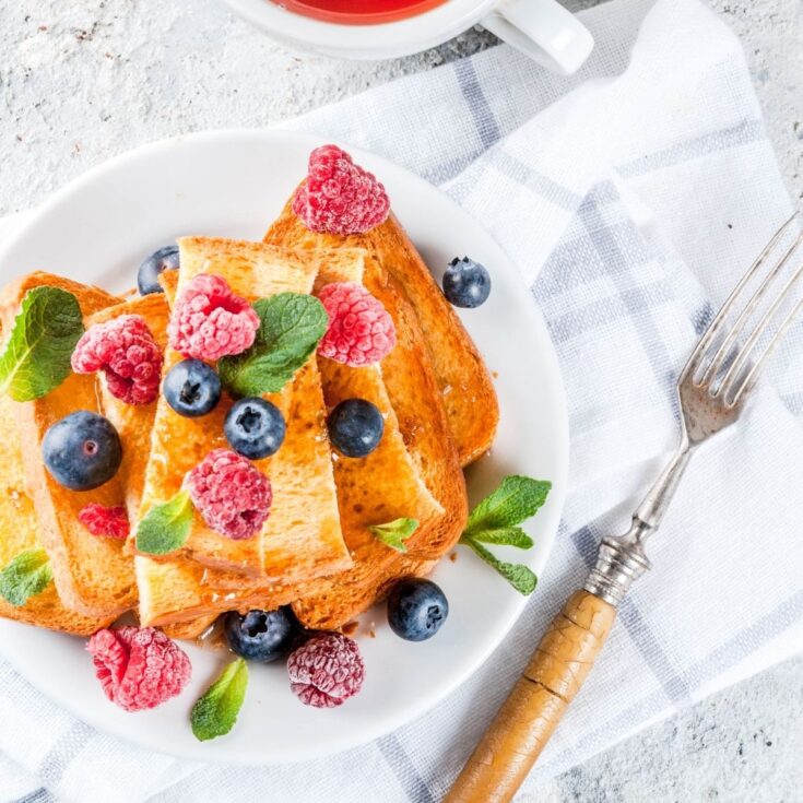 Image for Cinnamon French Toast