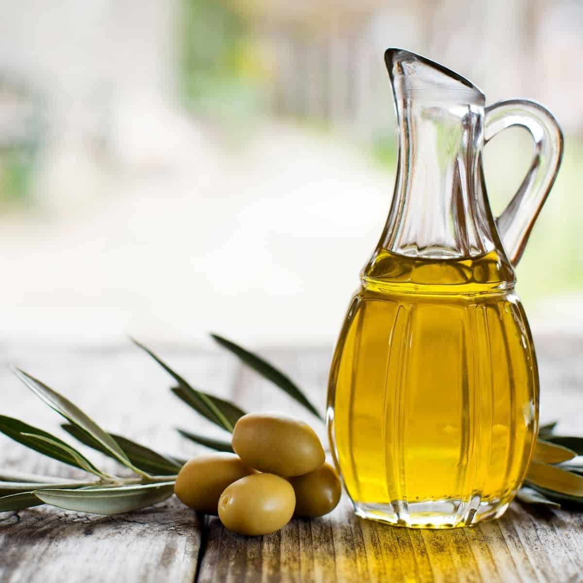 The benefits of adding a drizzle of olive oil to your diet