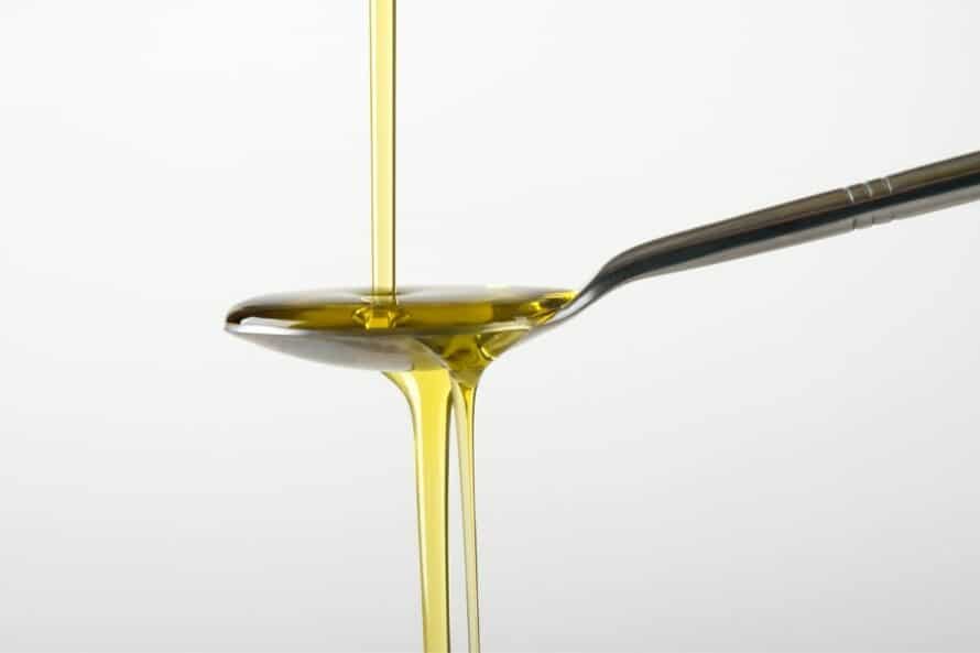 tablespoon of olive oil