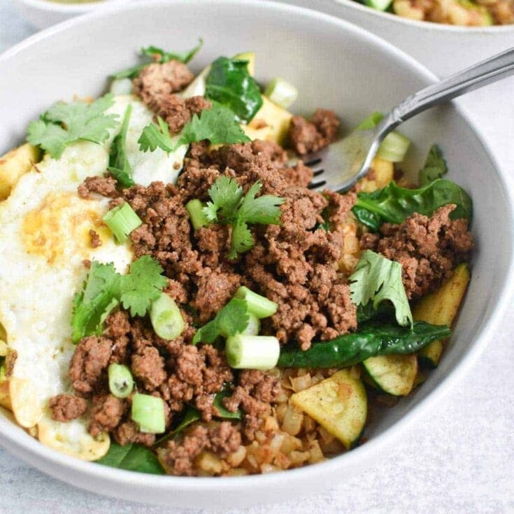 Image for Southwest Protein Bowls