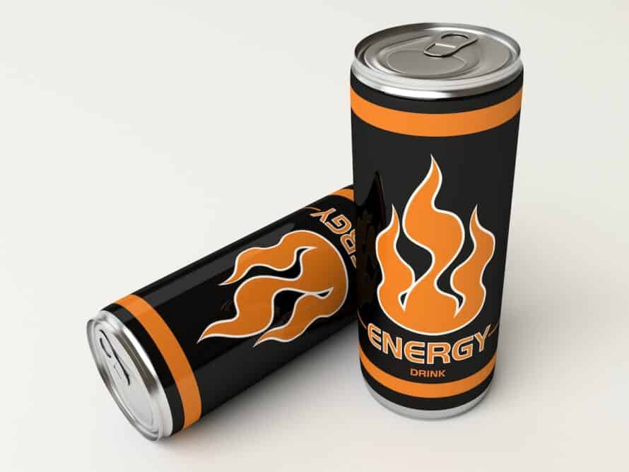 2 keto friendly energy drinks